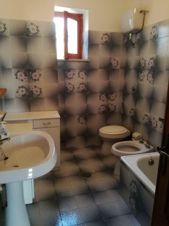 Casa La Calicchia Vendégház Norma Kültér fotó
