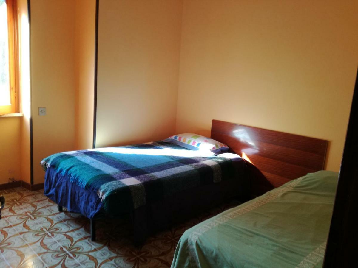Casa La Calicchia Vendégház Norma Kültér fotó