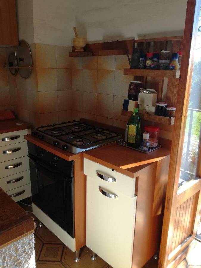 Casa La Calicchia Vendégház Norma Kültér fotó
