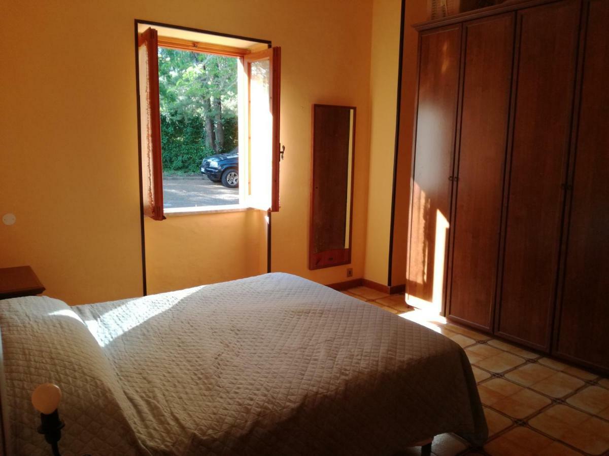 Casa La Calicchia Vendégház Norma Kültér fotó