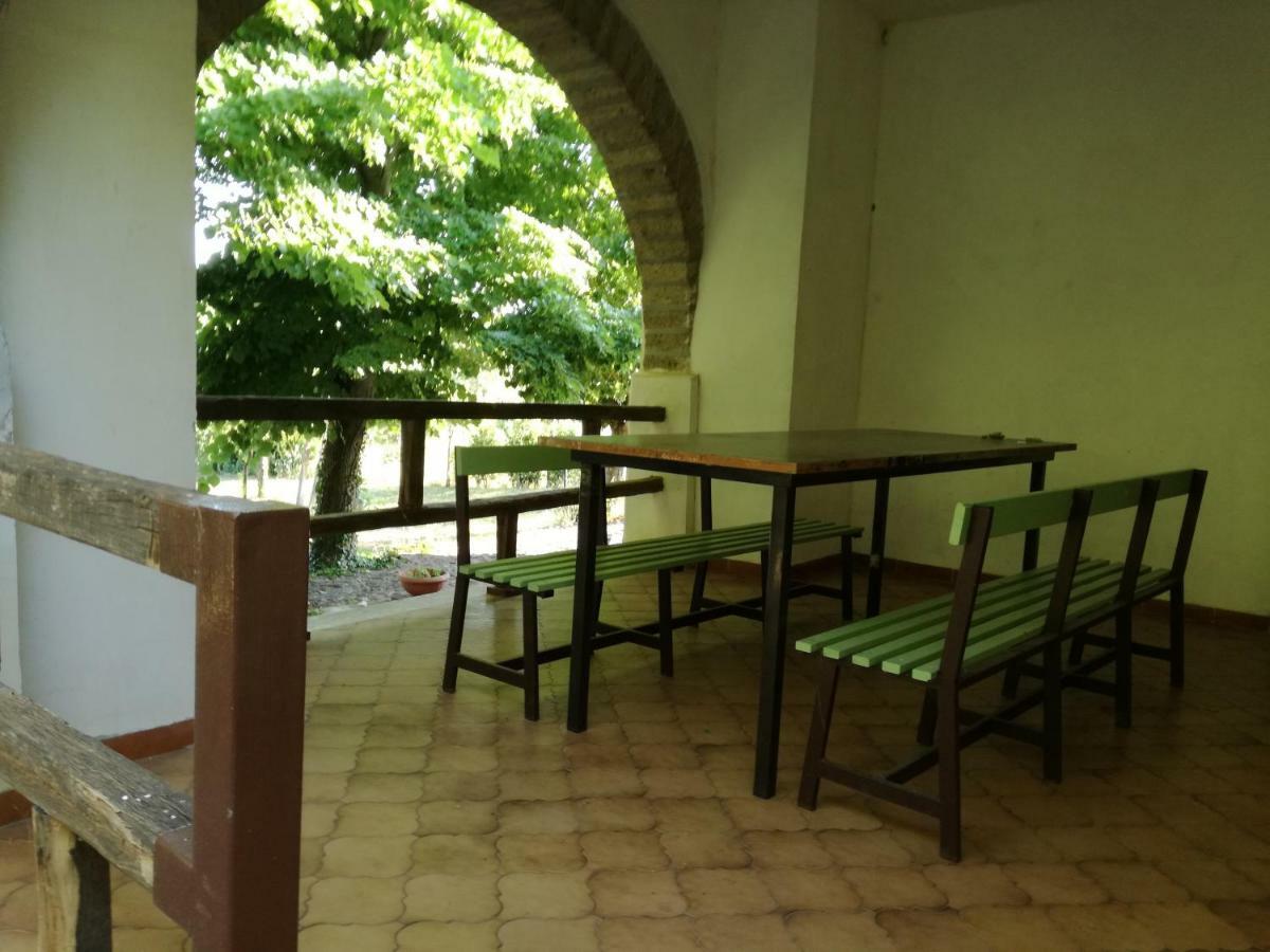 Casa La Calicchia Vendégház Norma Kültér fotó