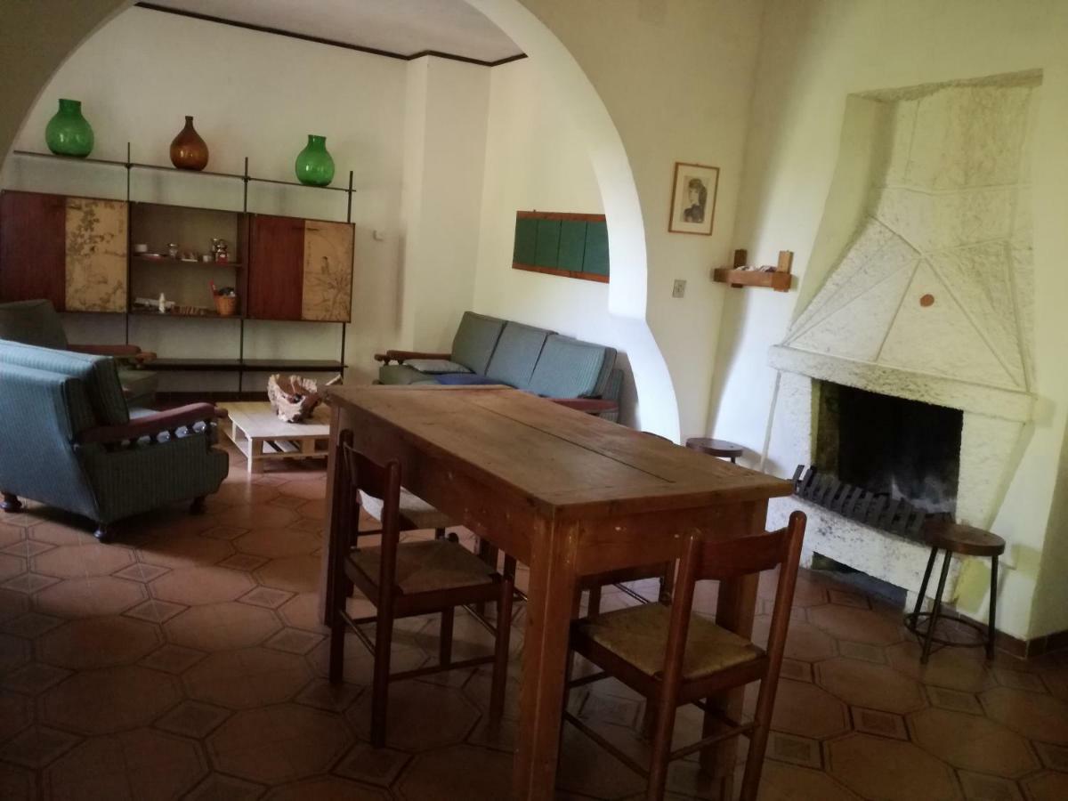Casa La Calicchia Vendégház Norma Kültér fotó