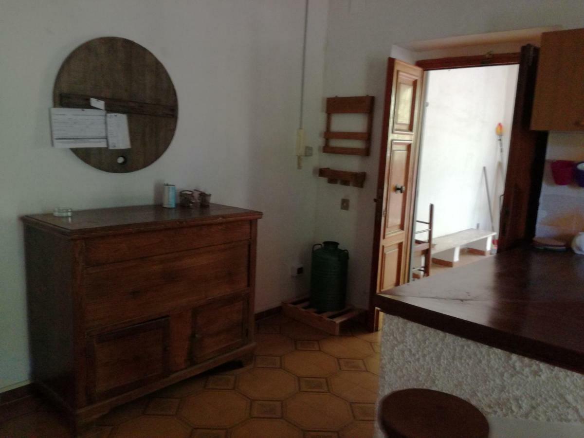 Casa La Calicchia Vendégház Norma Kültér fotó