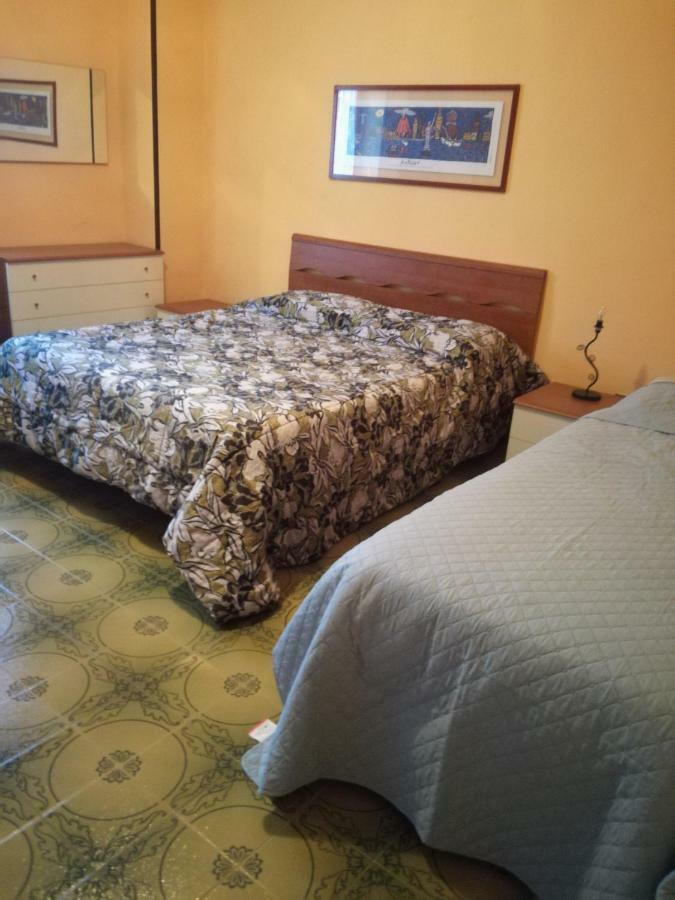 Casa La Calicchia Vendégház Norma Kültér fotó