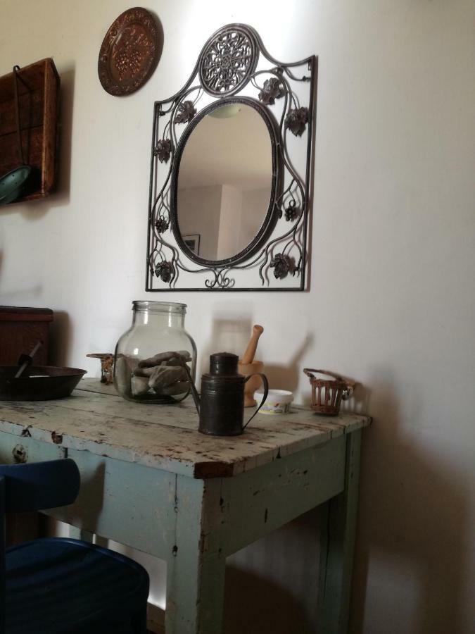 Casa La Calicchia Vendégház Norma Kültér fotó