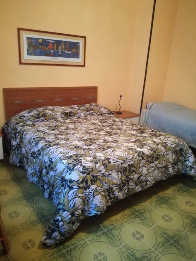 Casa La Calicchia Vendégház Norma Kültér fotó