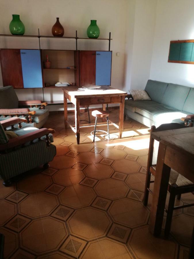 Casa La Calicchia Vendégház Norma Kültér fotó