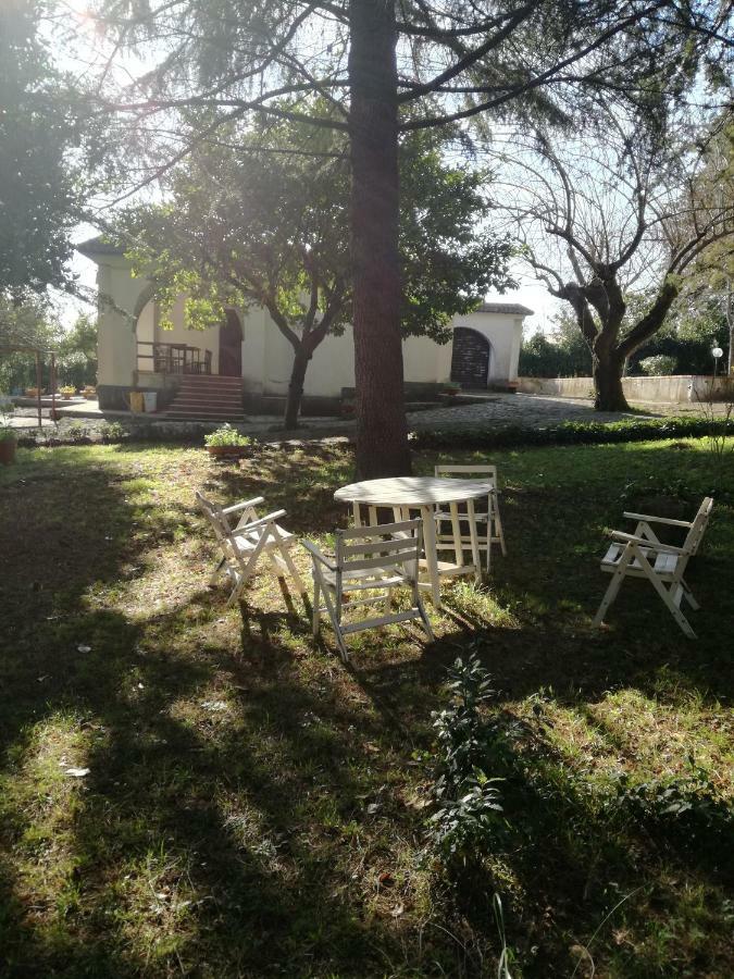 Casa La Calicchia Vendégház Norma Kültér fotó